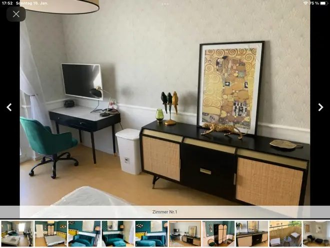 WG-Zimmer in Frankfurt am Main – Bild 7