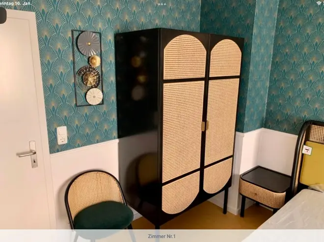 WG-Zimmer in Frankfurt am Main – Bild 8