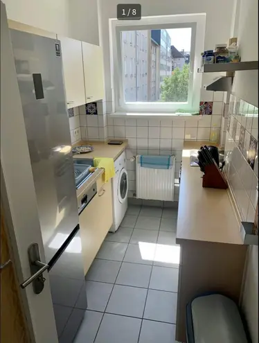 WG-Zimmer in Frankfurt am Main – Bild 10