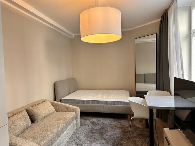 1 Zimmer Wohnung mit 24 m² in Wiesbaden – Bild 3