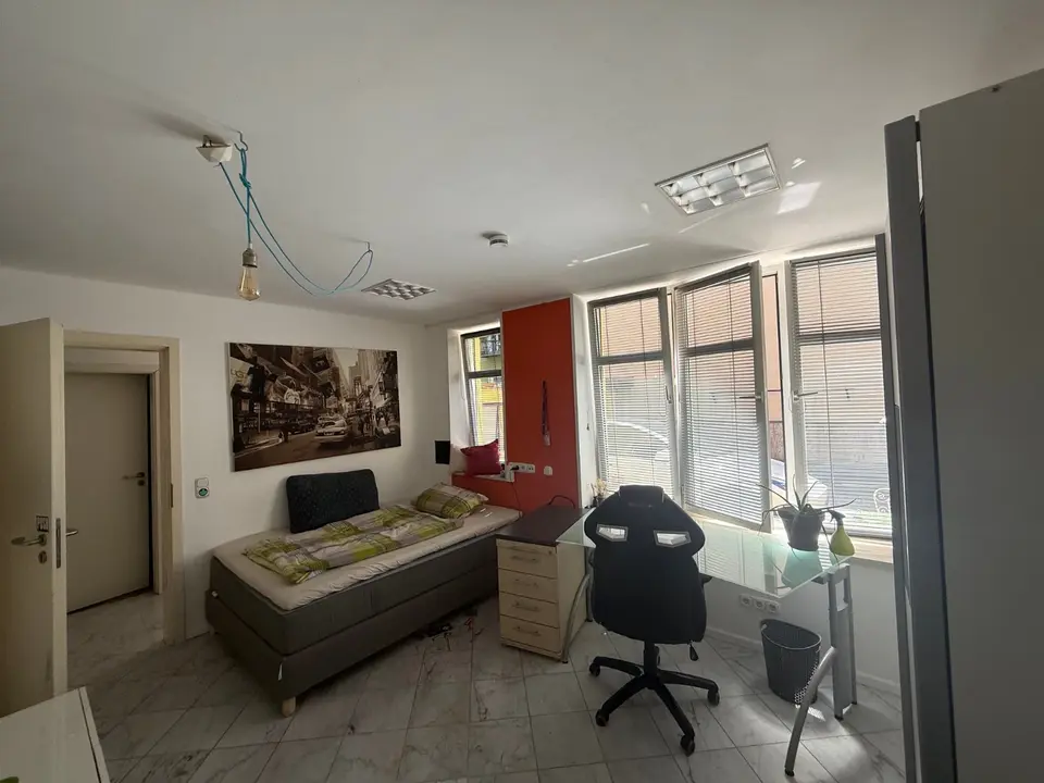 Studio mit 16 m² in München – Bild 2