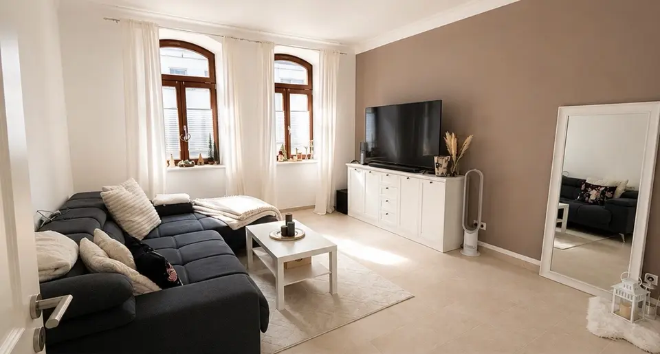 3 Zimmer Wohnung mit 87 m² in Dresden – Bild 2