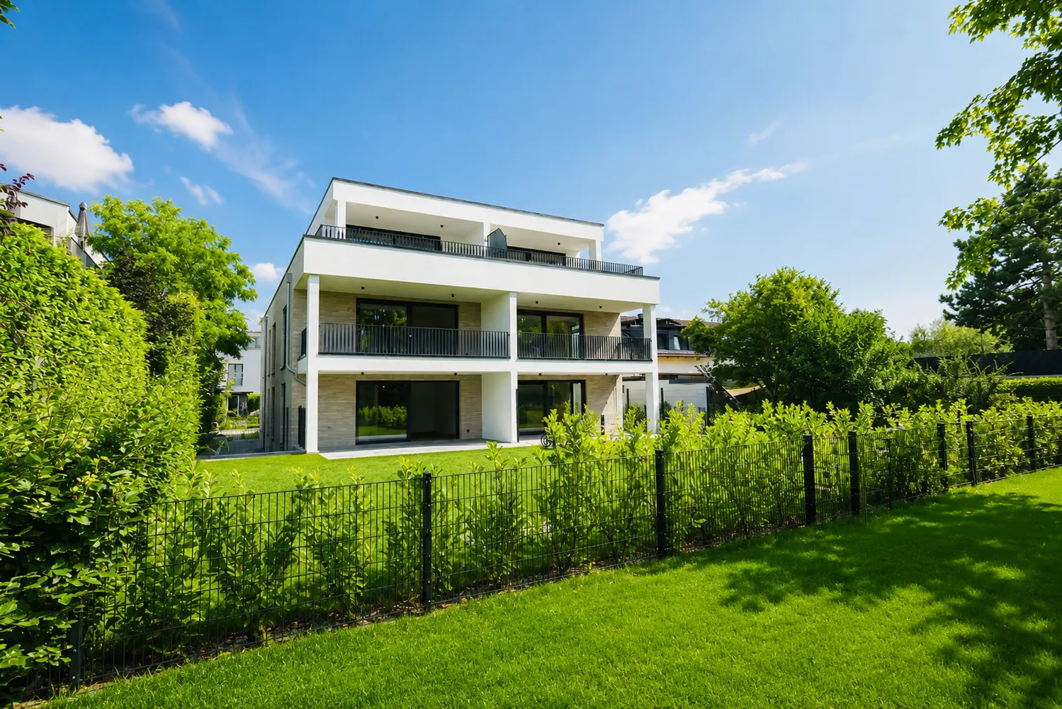 5 Zimmer Wohnung mit 160 m² in Köln – Bild 1