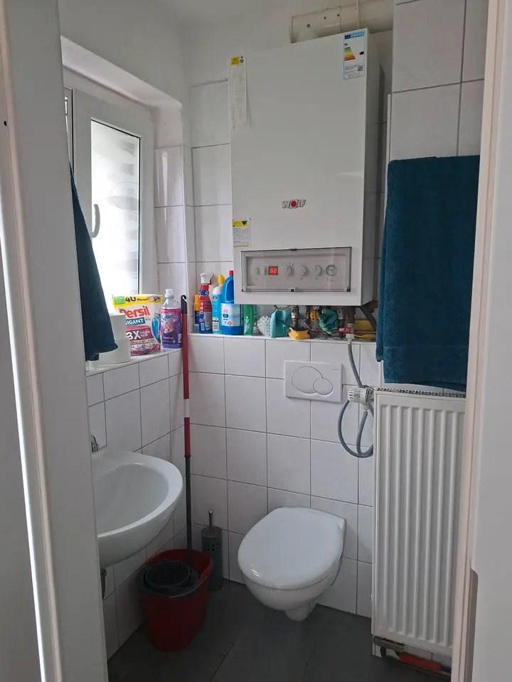Studio mit 30 m² in Hamm – Bild 9