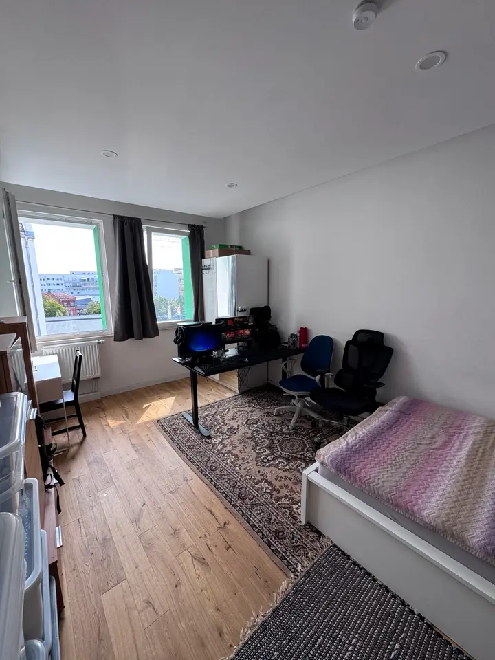 WG-Zimmer mit 18 m² in Fürth – Bild 1