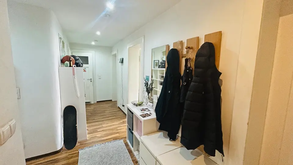 WG-Zimmer mit 18 m² in Fürth – Bild 3