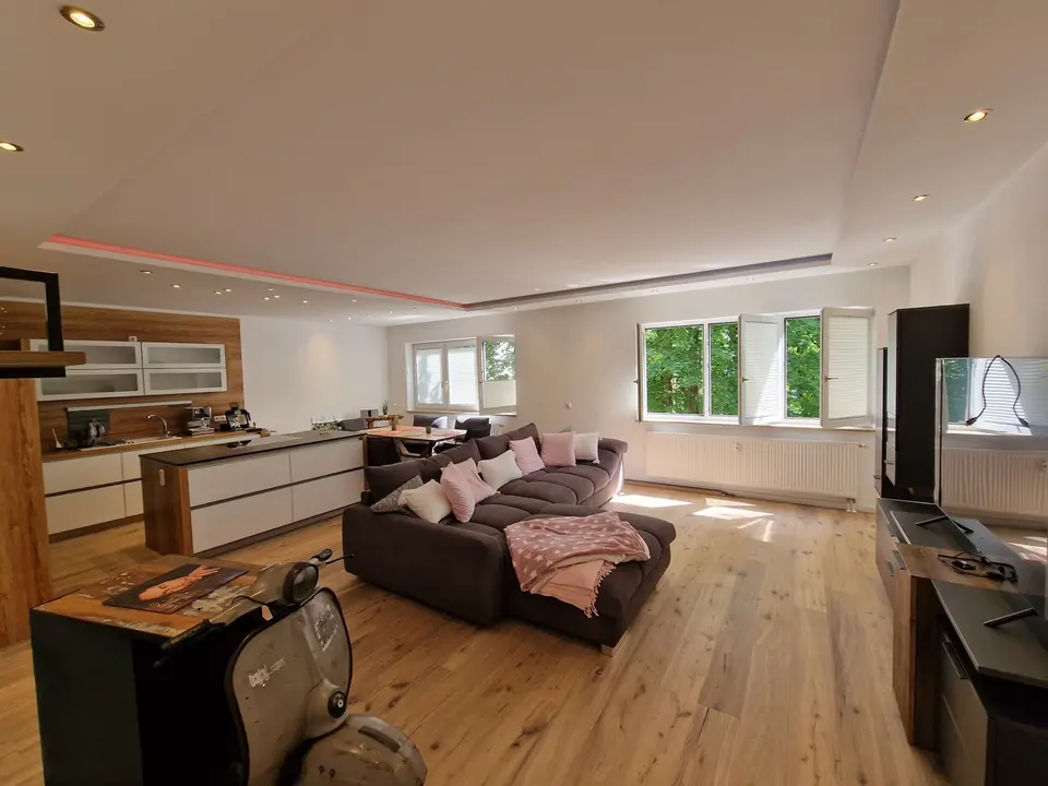 3 Zimmer Wohnung mit 100 m² in Ingolstadt – Bild 1