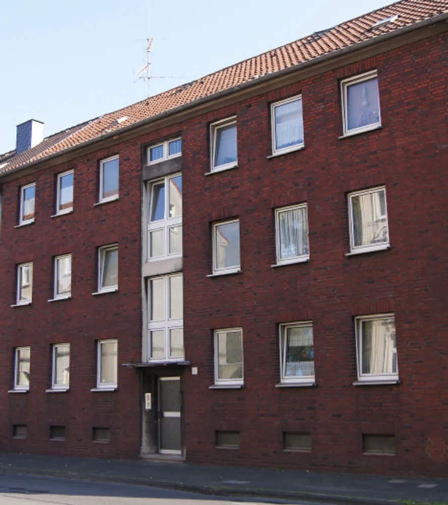 3 Zimmer Wohnung mit 53 m² in Herne – Bild 1