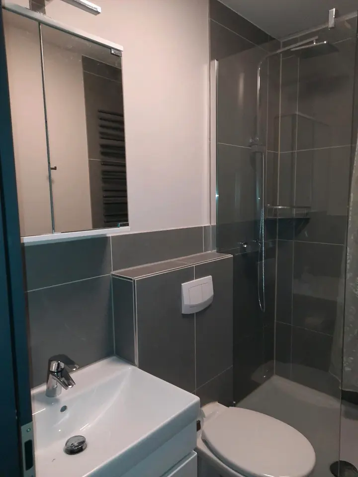 Studio mit 32 m² in Nordhorn – Bild 7