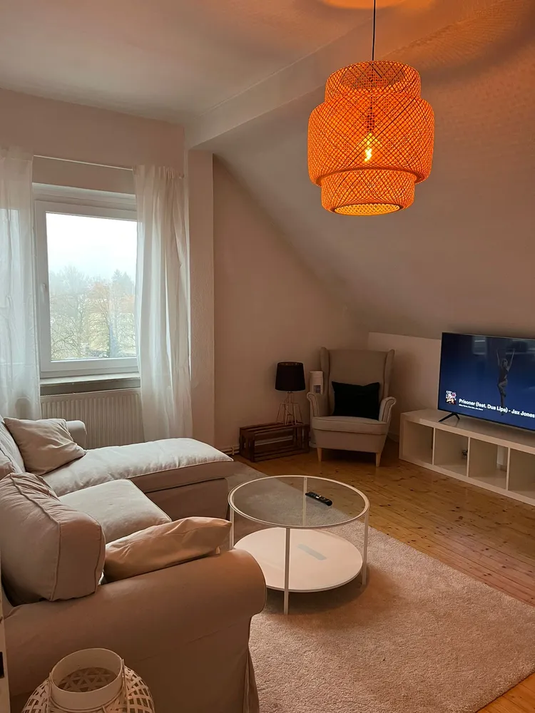 2 Zimmer Wohnung mit 47 m² in Braunschweig – Bild 1