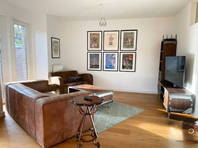 6 Zimmer Haus mit 200 m² in Düsseldorf – Bild 5