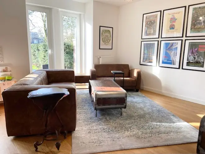 6 Zimmer Haus mit 200 m² in Düsseldorf – Bild 6