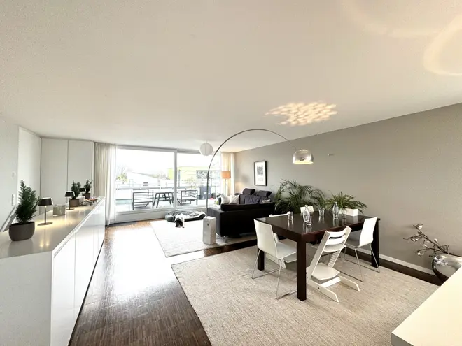 5 Zimmer Wohnung mit 147 m² in Münster – Bild 2