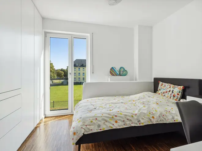 5 Zimmer Wohnung mit 147 m² in Münster – Bild 8