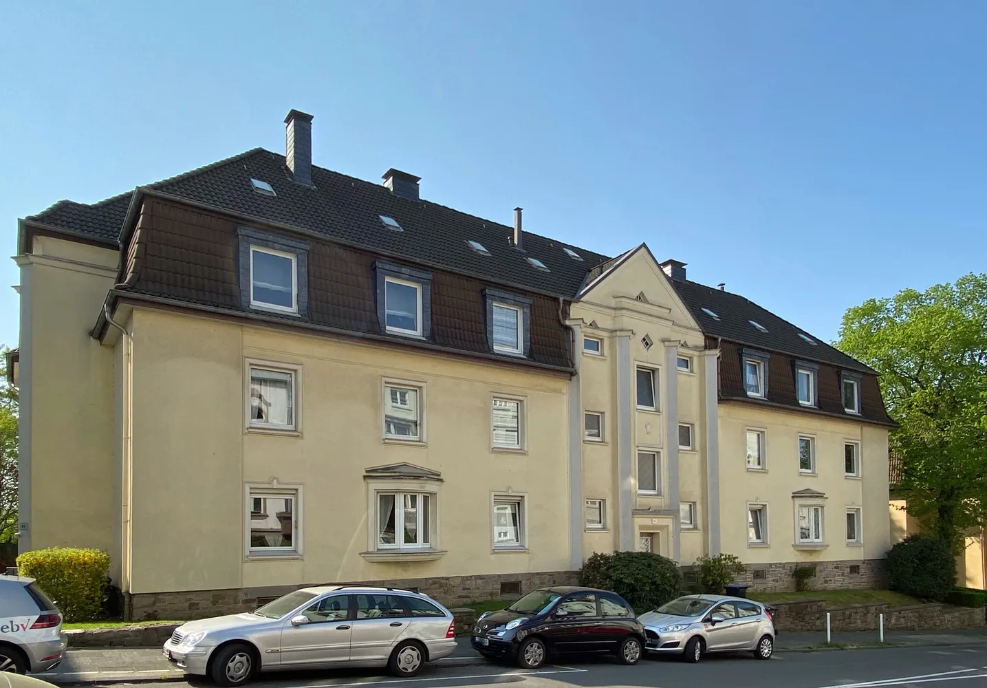 3 Zimmer Wohnung mit 81 m² in Wuppertal – Bild 2