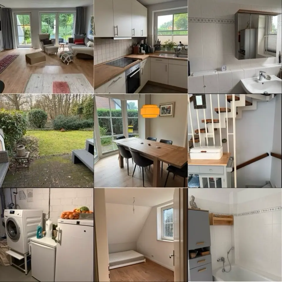 WG-Zimmer mit 12 m² in Norderstedt – Bild 9