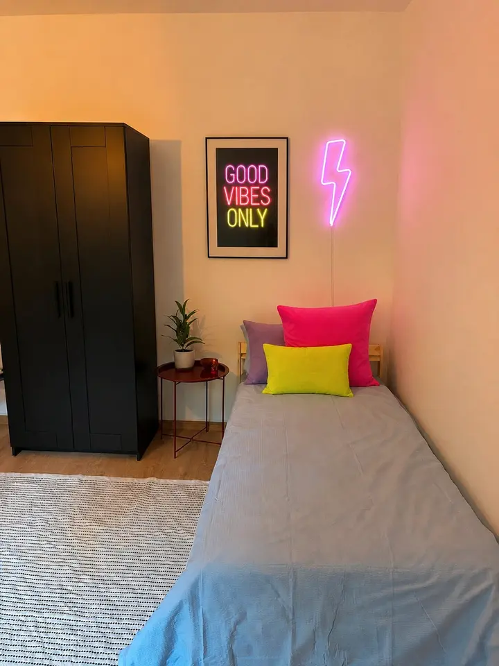 Studio mit 20 m² in Hamburg – Bild 7