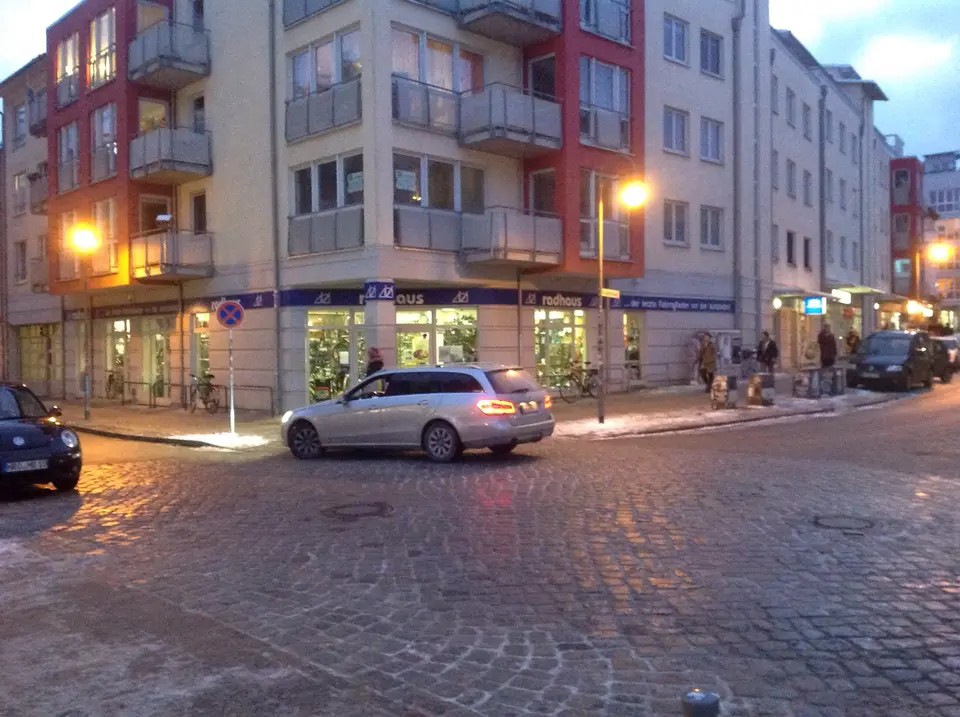 3 Zimmer Wohnung mit 106 m² in Rostock – Bild 3