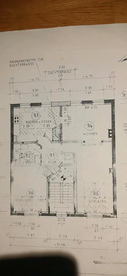 3 Zimmer Wohnung mit 106 m² in Rostock – Bild 6