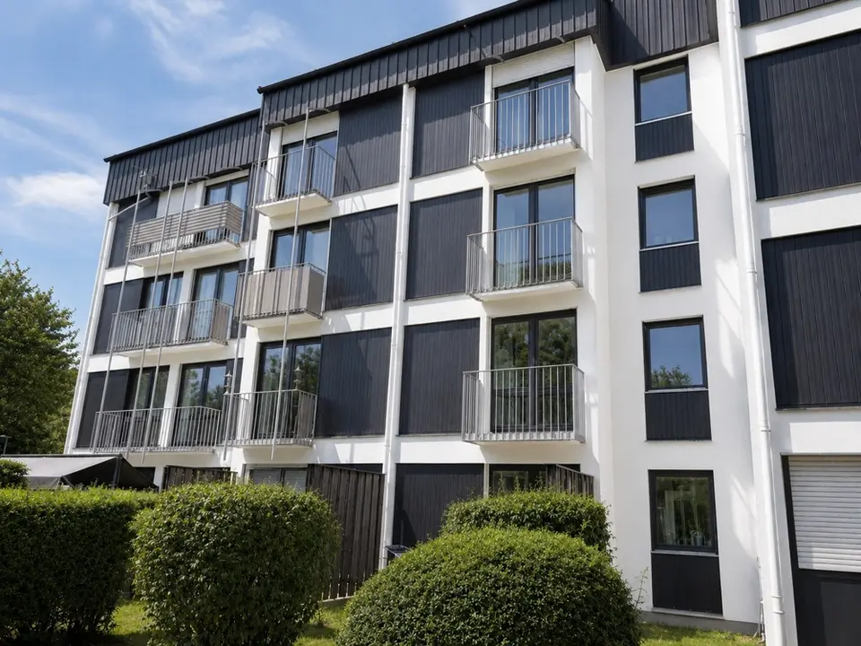 Studio mit 36 m² in München – Bild 10