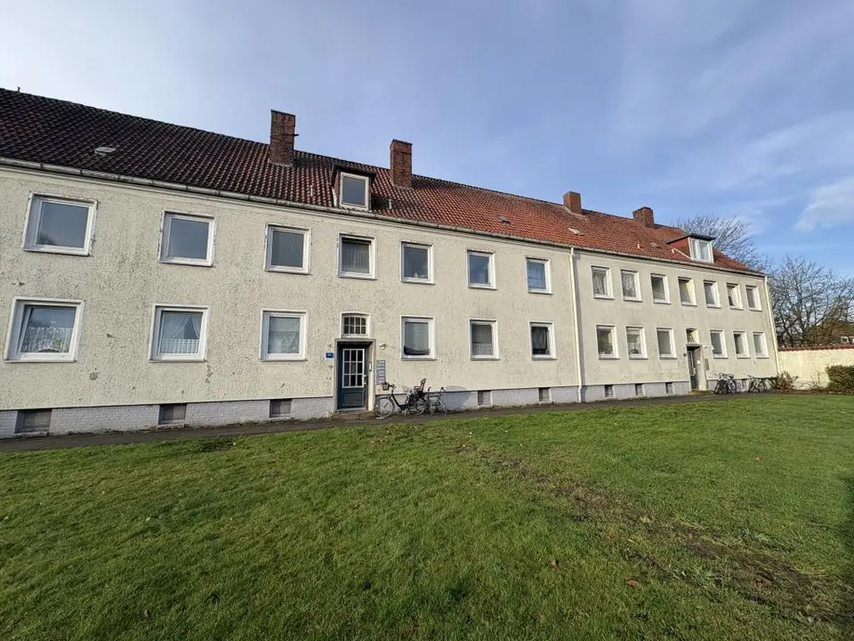 2 Zimmer Wohnung mit 45 m² in Bremerhaven – Bild 6