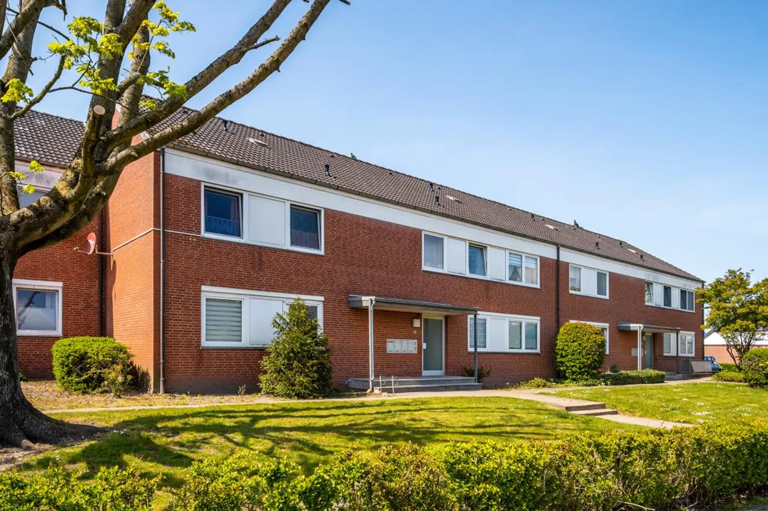 2 Zimmer Wohnung mit 47 m² in Bremen – Bild 1