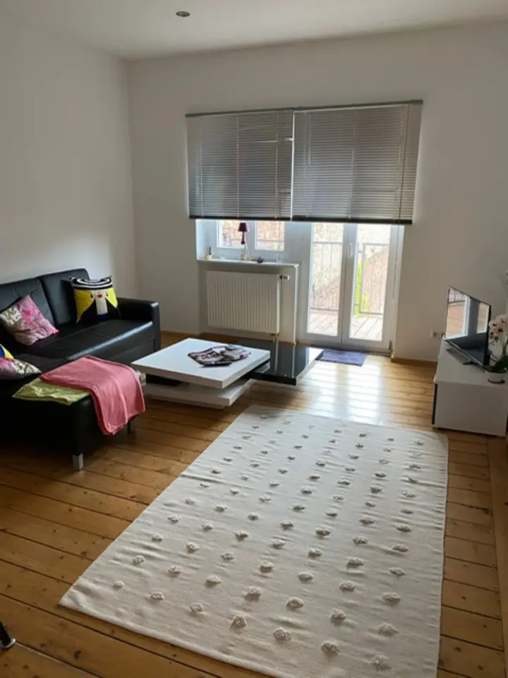 Studio mit 35 m² in Karlsruhe – Bild 1