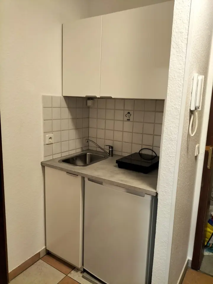 Studio mit 35 m² in Karlsruhe – Bild 8