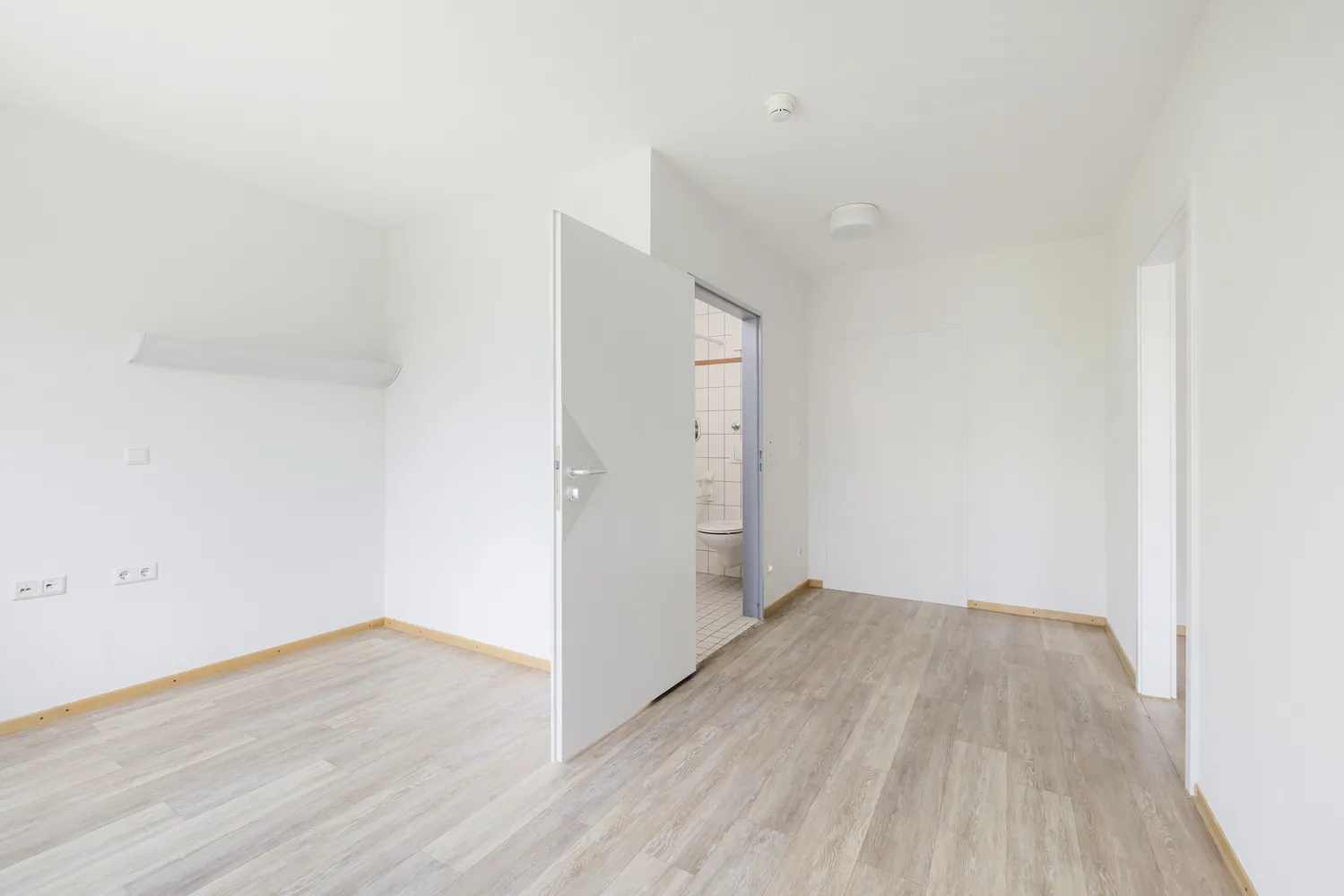 2 Zimmer Wohnung mit 35 m² in Braunschweig – Bild 2