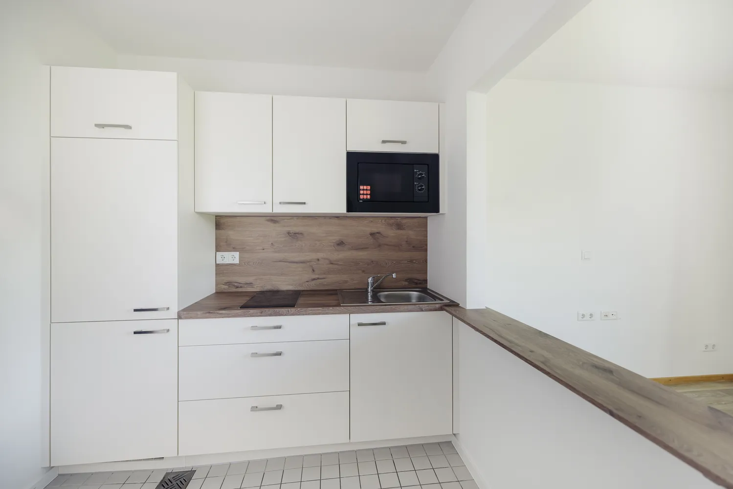 2 Zimmer Wohnung mit 35 m² in Braunschweig – Bild 3