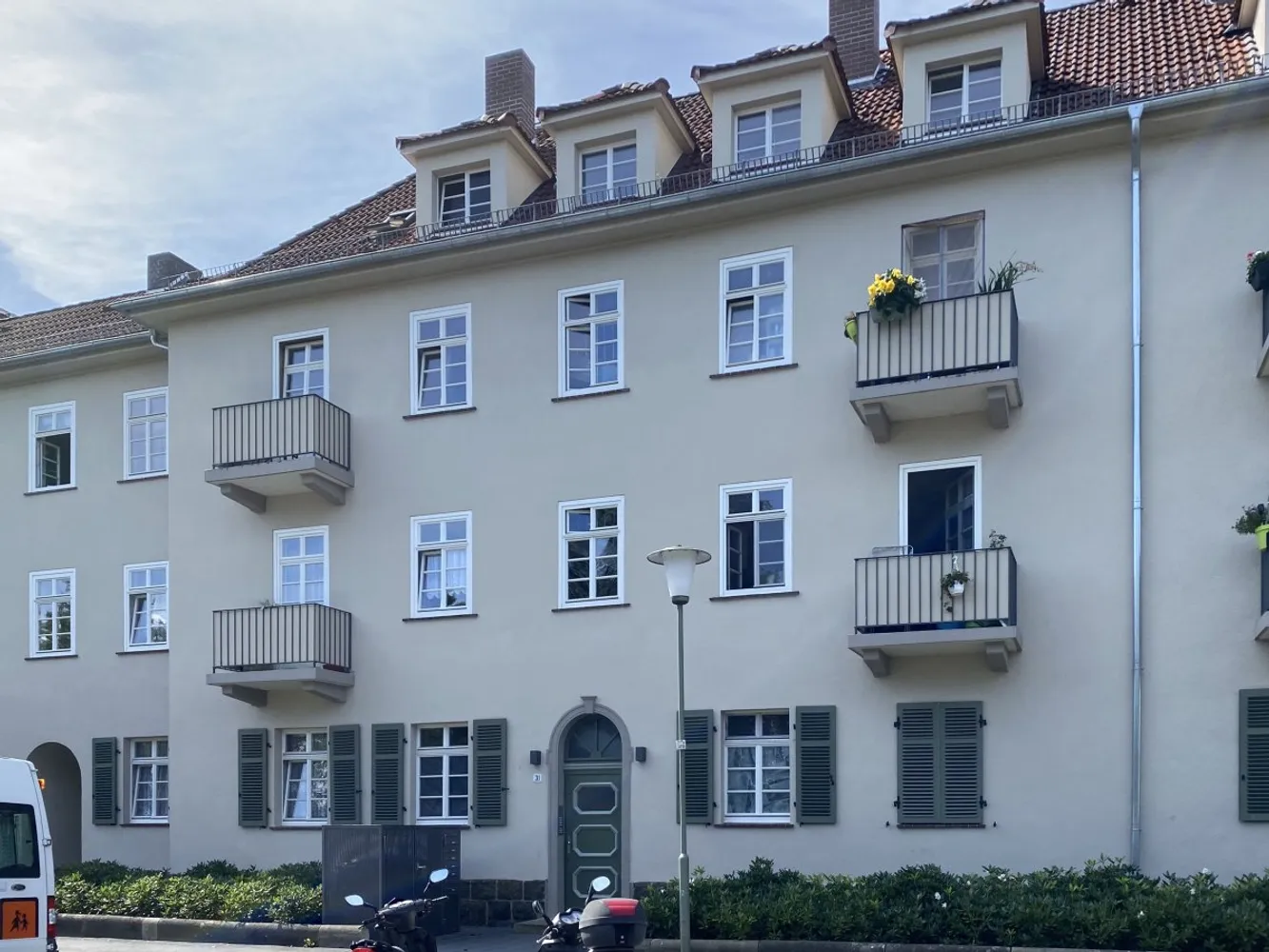 2 Zimmer Wohnung mit 32 m² in Fulda – Bild 1