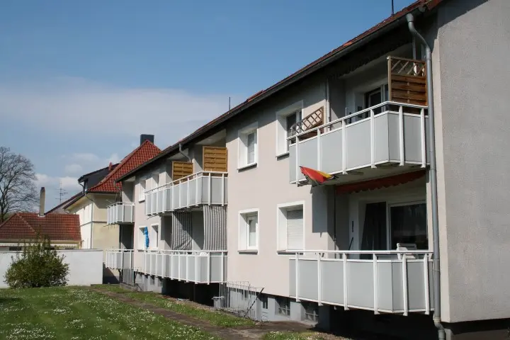 3 Zimmer Wohnung mit 56 m² in Bottrop – Bild 3