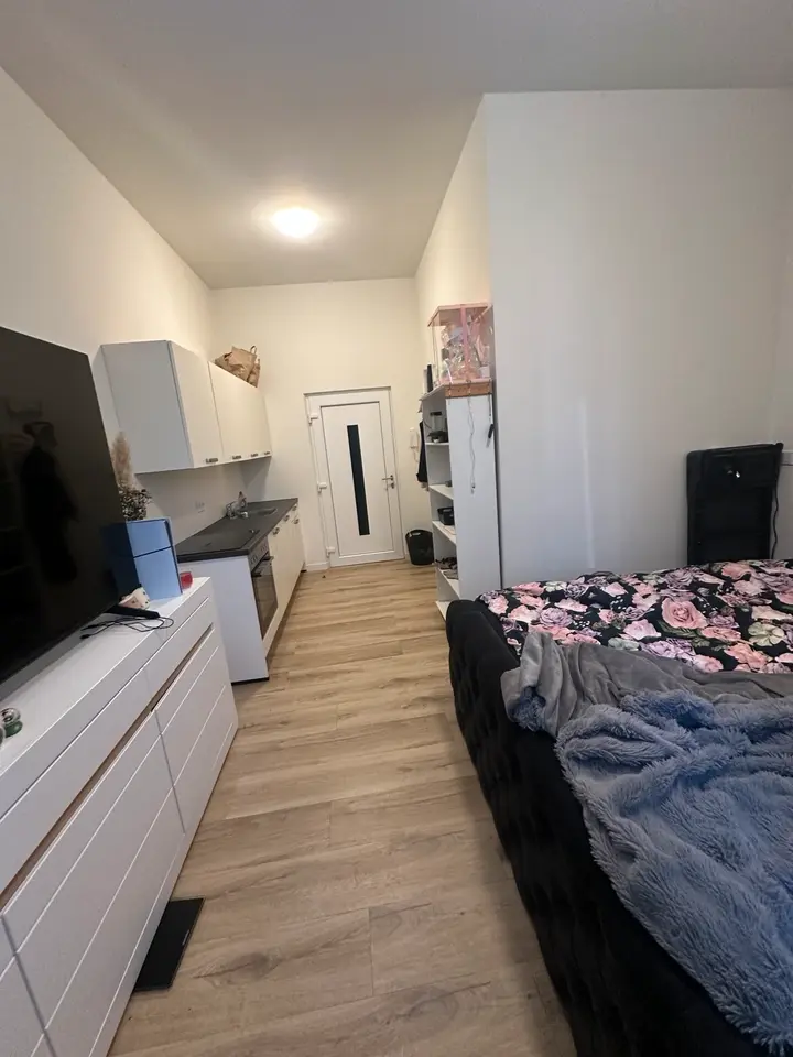 2 Zimmer Wohnung mit 25 m² in Wilhelmshaven – Bild 1