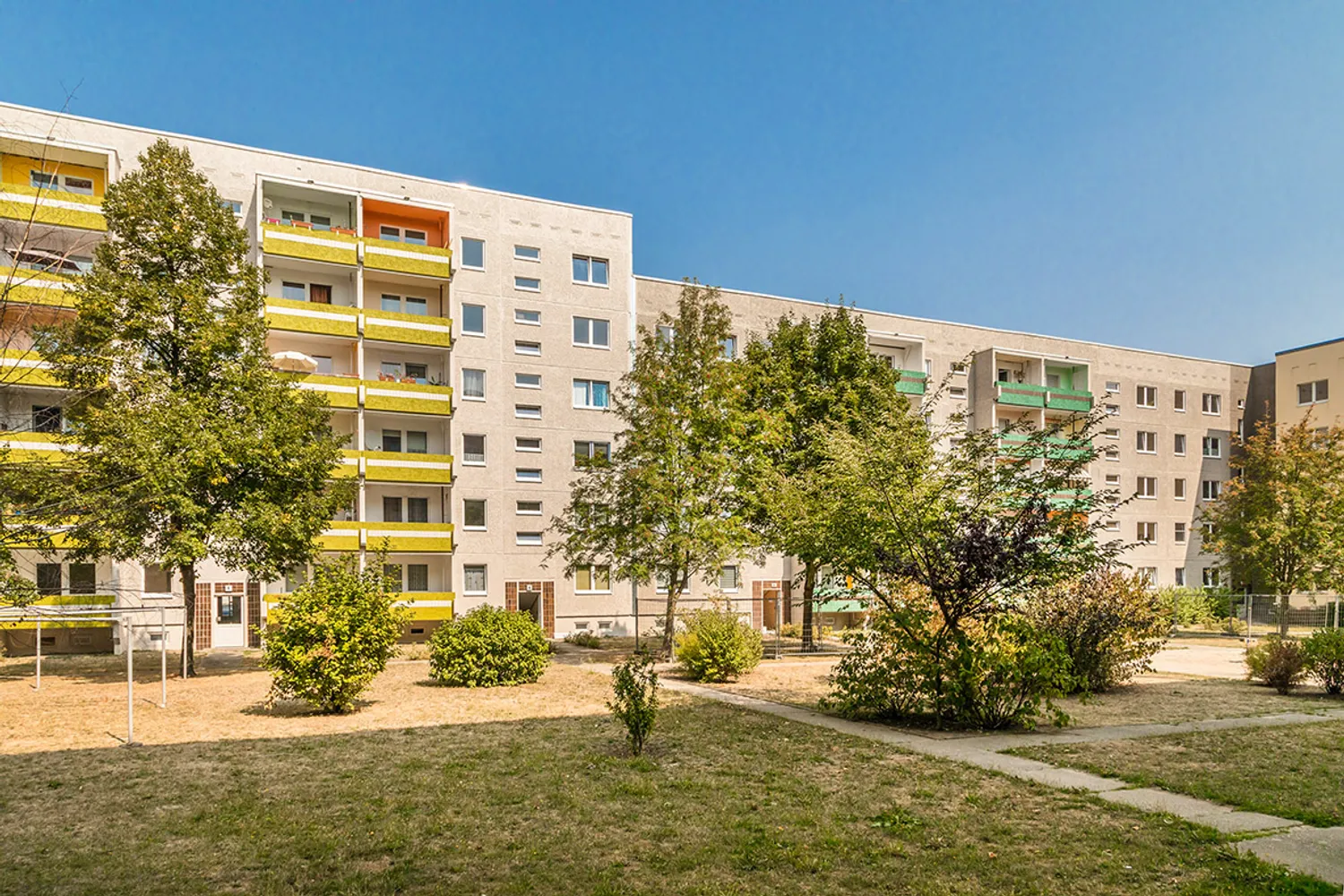 1 Zimmer Wohnung mit 38 m² in Leipzig – Bild 1