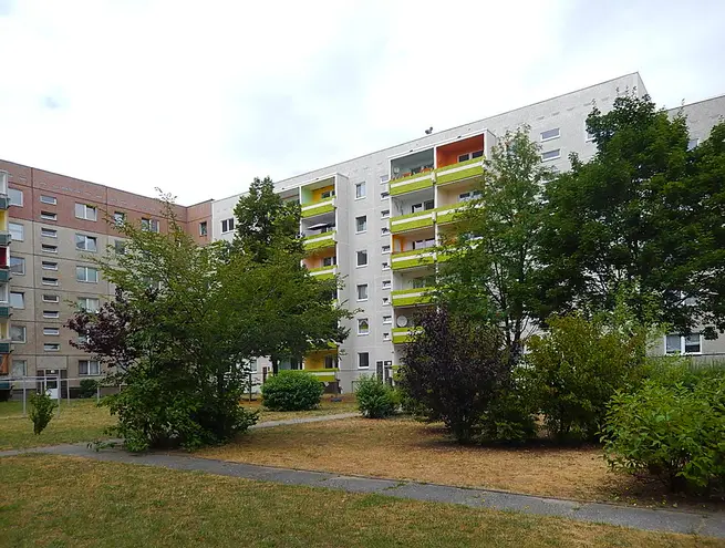 1 Zimmer Wohnung mit 38 m² in Leipzig – Bild 5