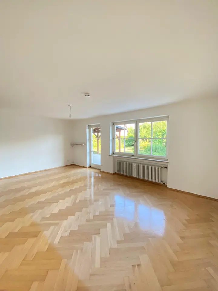 4 Zimmer Wohnung mit 113 m² in Freising – Bild 1
