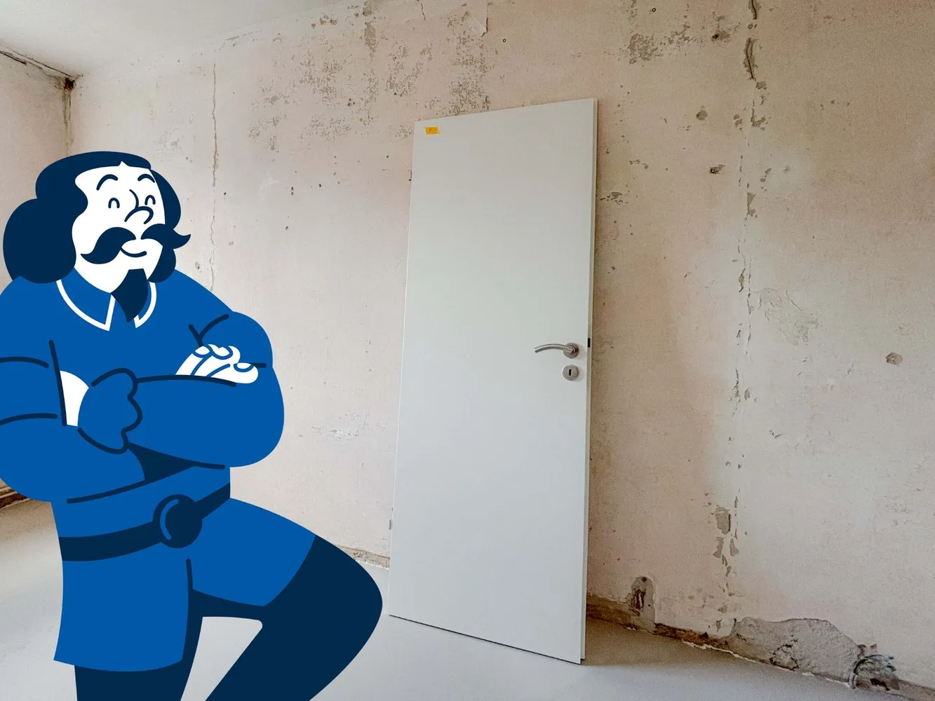 3 Zimmer Wohnung mit 65 m² in Magdeburg – Bild 1