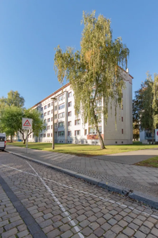 3 Zimmer Wohnung mit 65 m² in Magdeburg – Bild 2