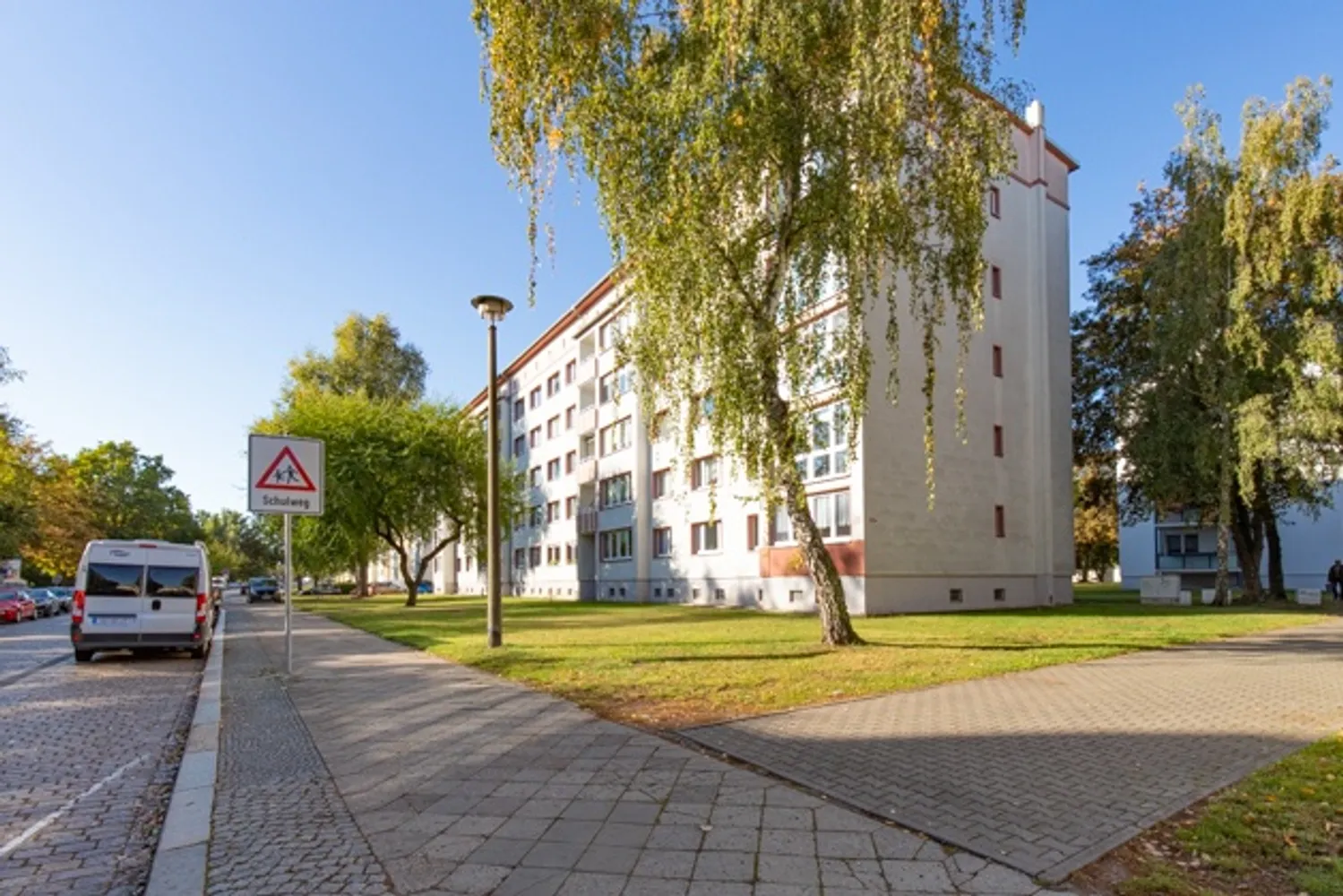 3 Zimmer Wohnung mit 65 m² in Magdeburg – Bild 6