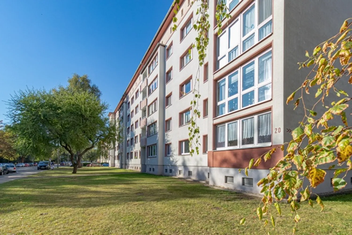 3 Zimmer Wohnung mit 65 m² in Magdeburg – Bild 7