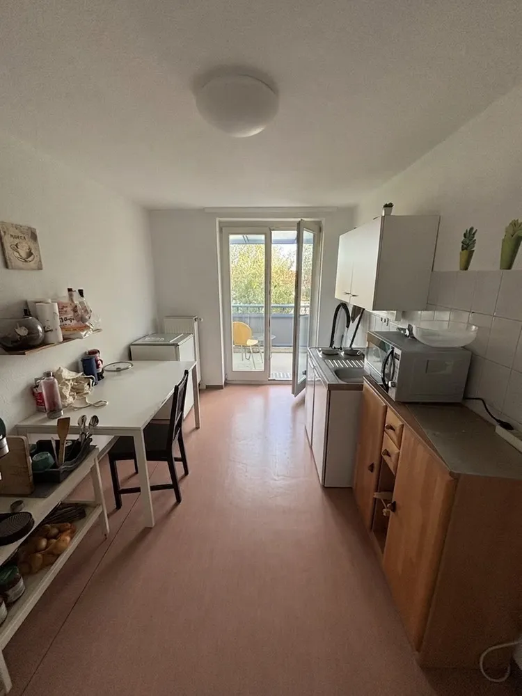 WG-Zimmer mit 15 m² in Mannheim – Bild 1