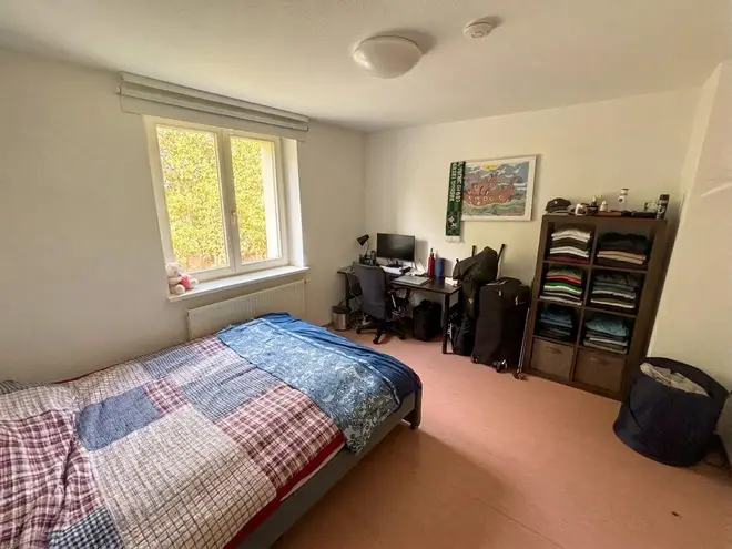 WG-Zimmer mit 15 m² in Mannheim – Bild 2