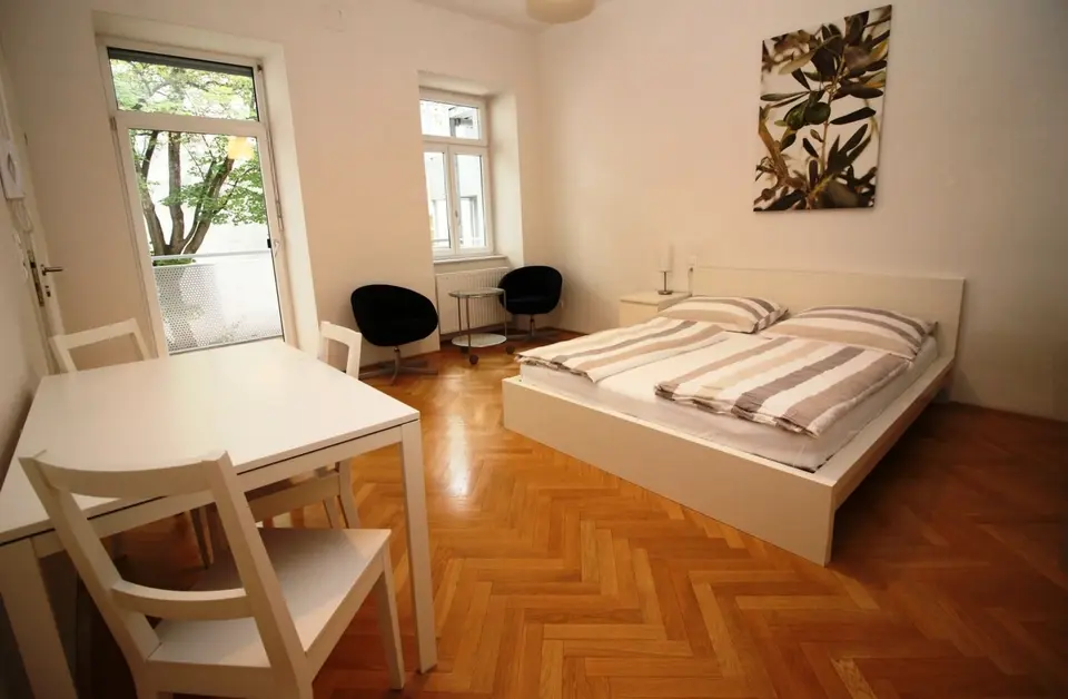 WG-Zimmer mit 16 m² in Plauen – Bild 1