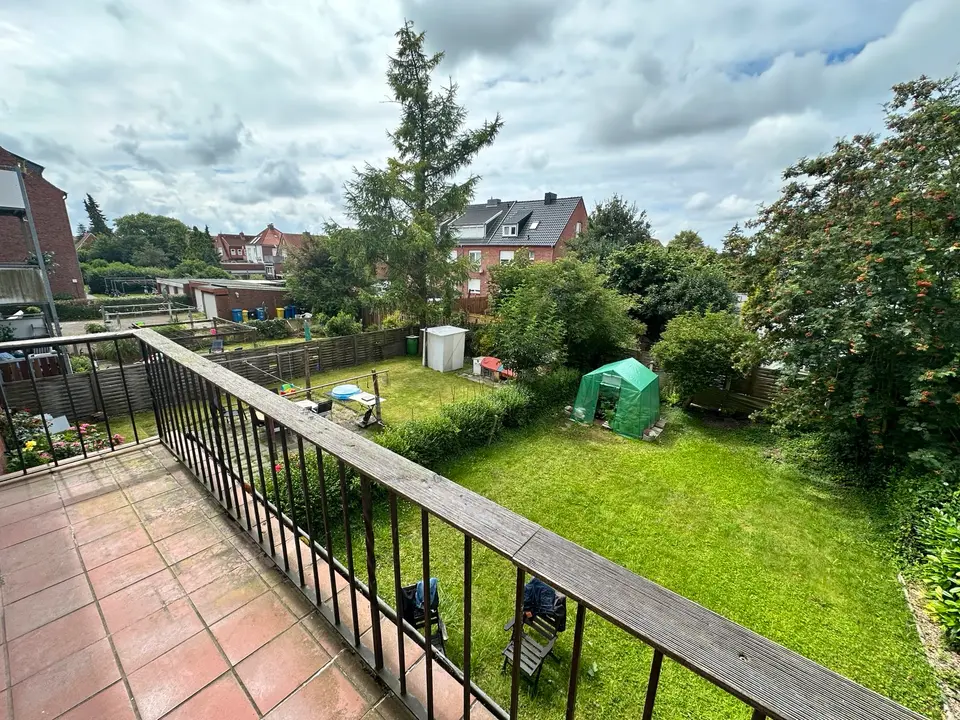 4 Zimmer Wohnung mit 70 m² in Emden – Bild 2