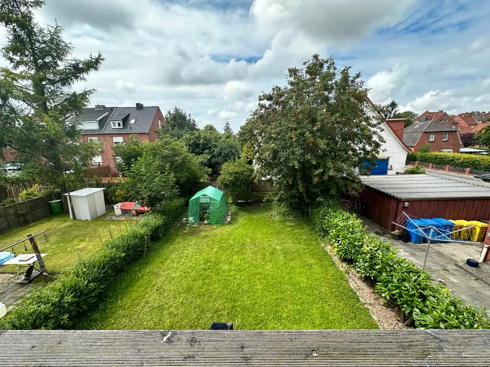 4 Zimmer Wohnung mit 70 m² in Emden – Bild 3