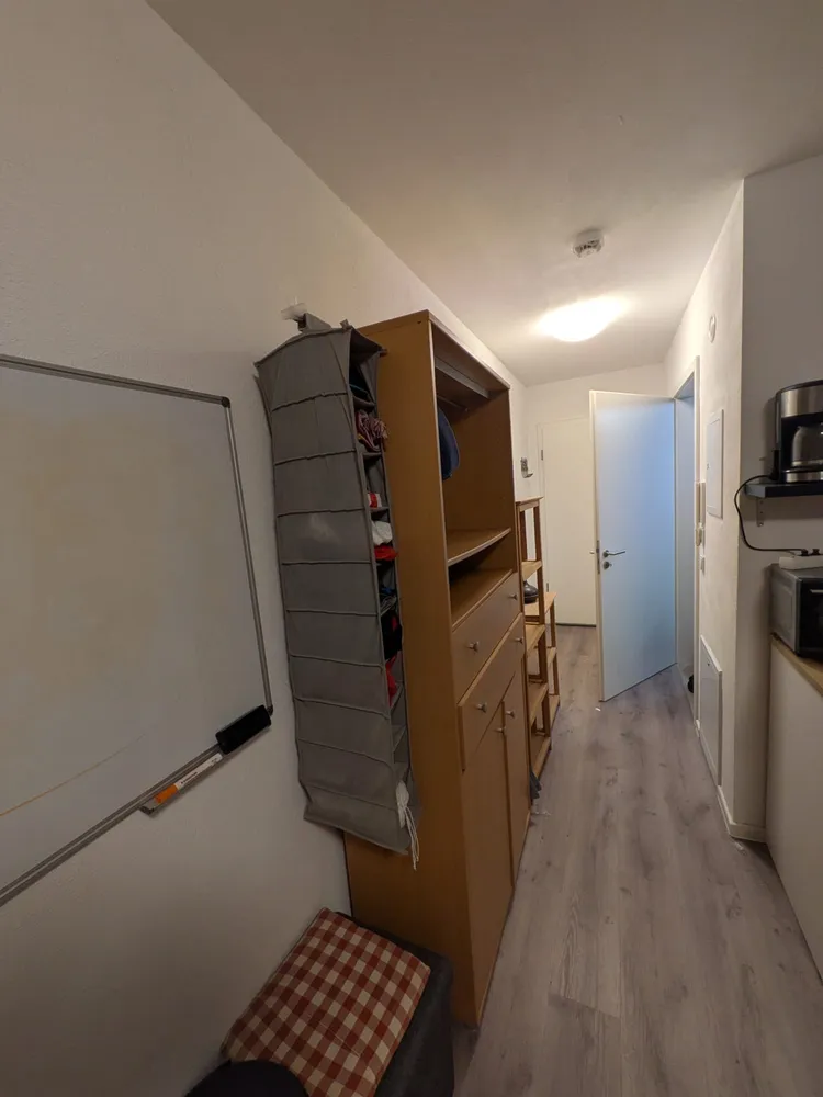 1 Zimmer Wohnung mit 27 m² in Trier – Bild 2