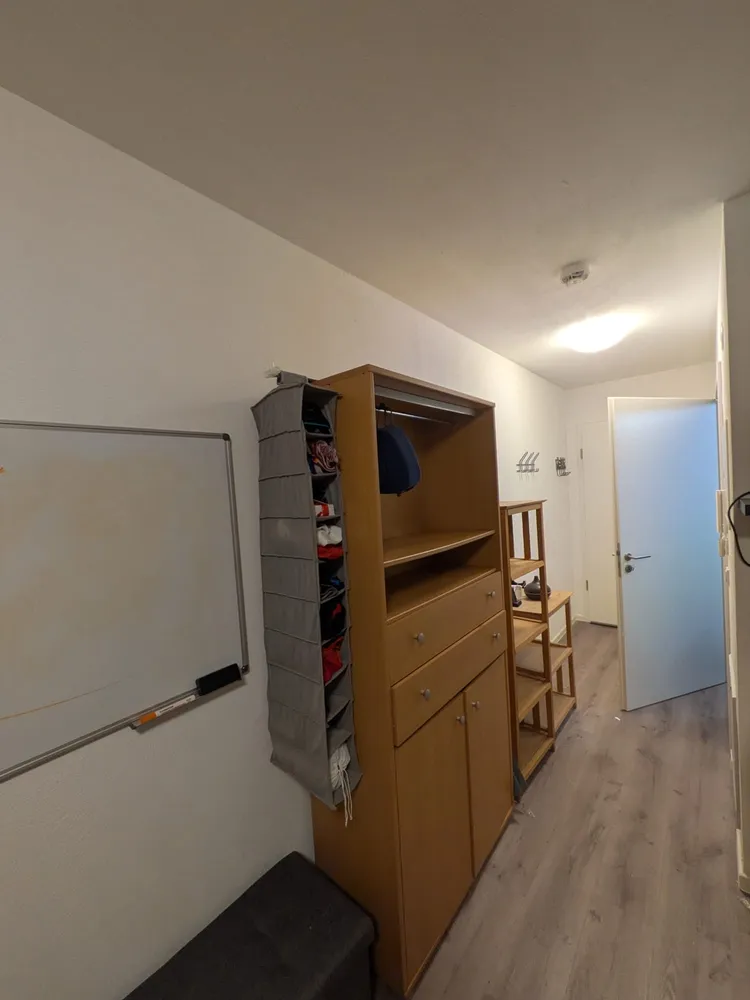 1 Zimmer Wohnung mit 27 m² in Trier – Bild 3