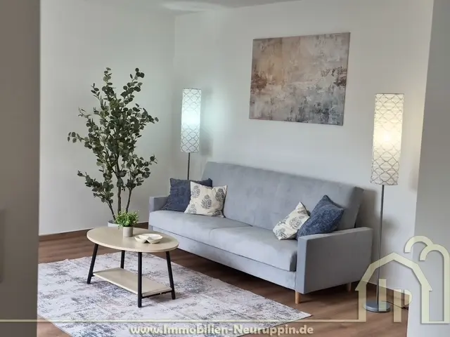 4 Zimmer Haus mit 97 m² in Oranienburg – Bild 1
