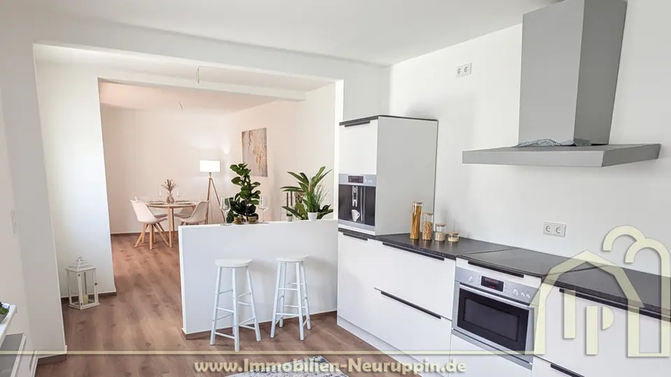 4 Zimmer Haus mit 97 m² in Oranienburg – Bild 2