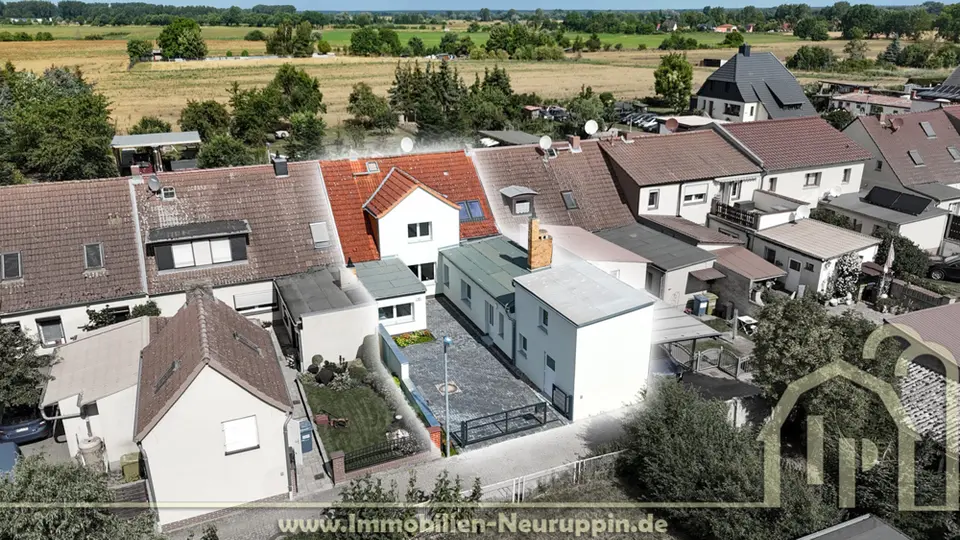 4 Zimmer Haus mit 97 m² in Oranienburg – Bild 3